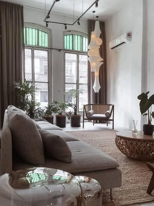 Heritage Boutique Home George Town Apartman